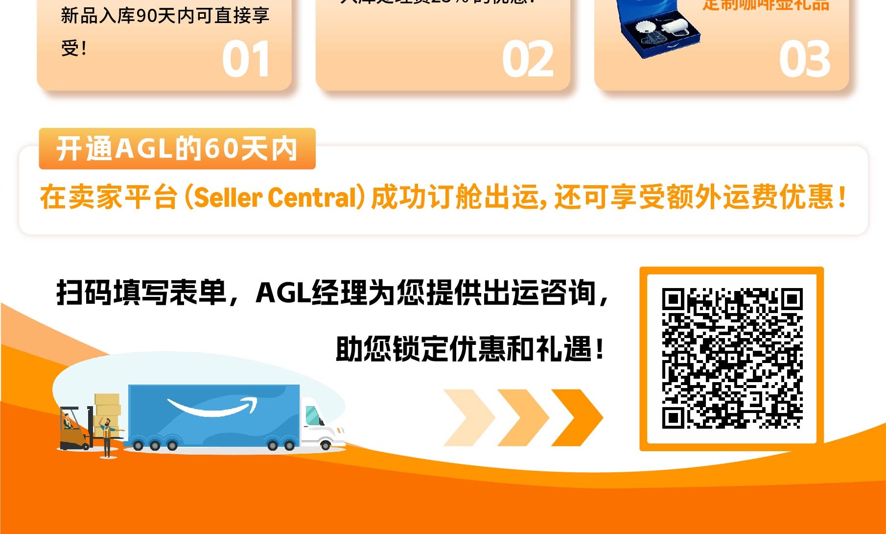 Amazon Ship to AWD EDM B segment 4