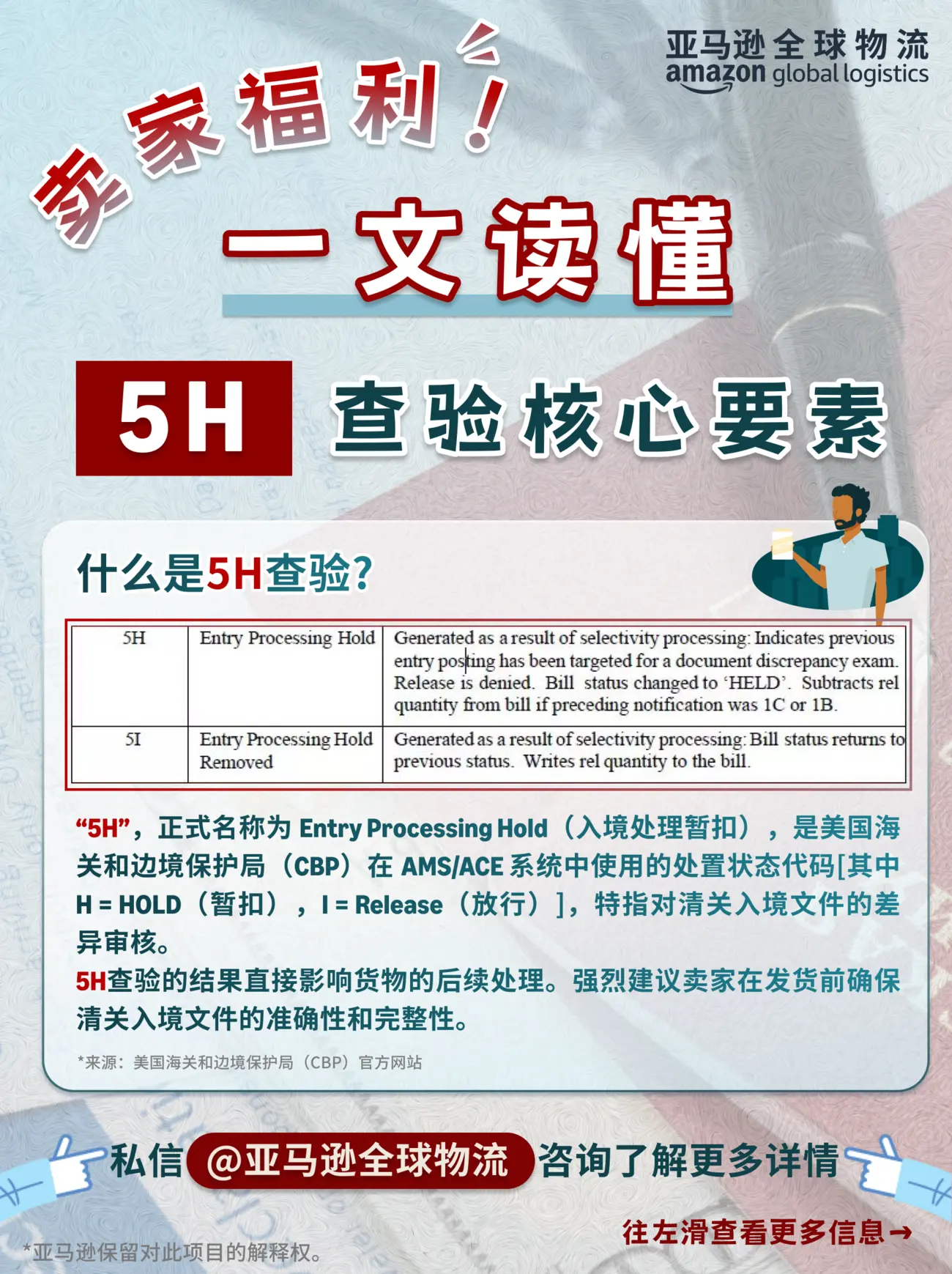 5H inspection seller education cover