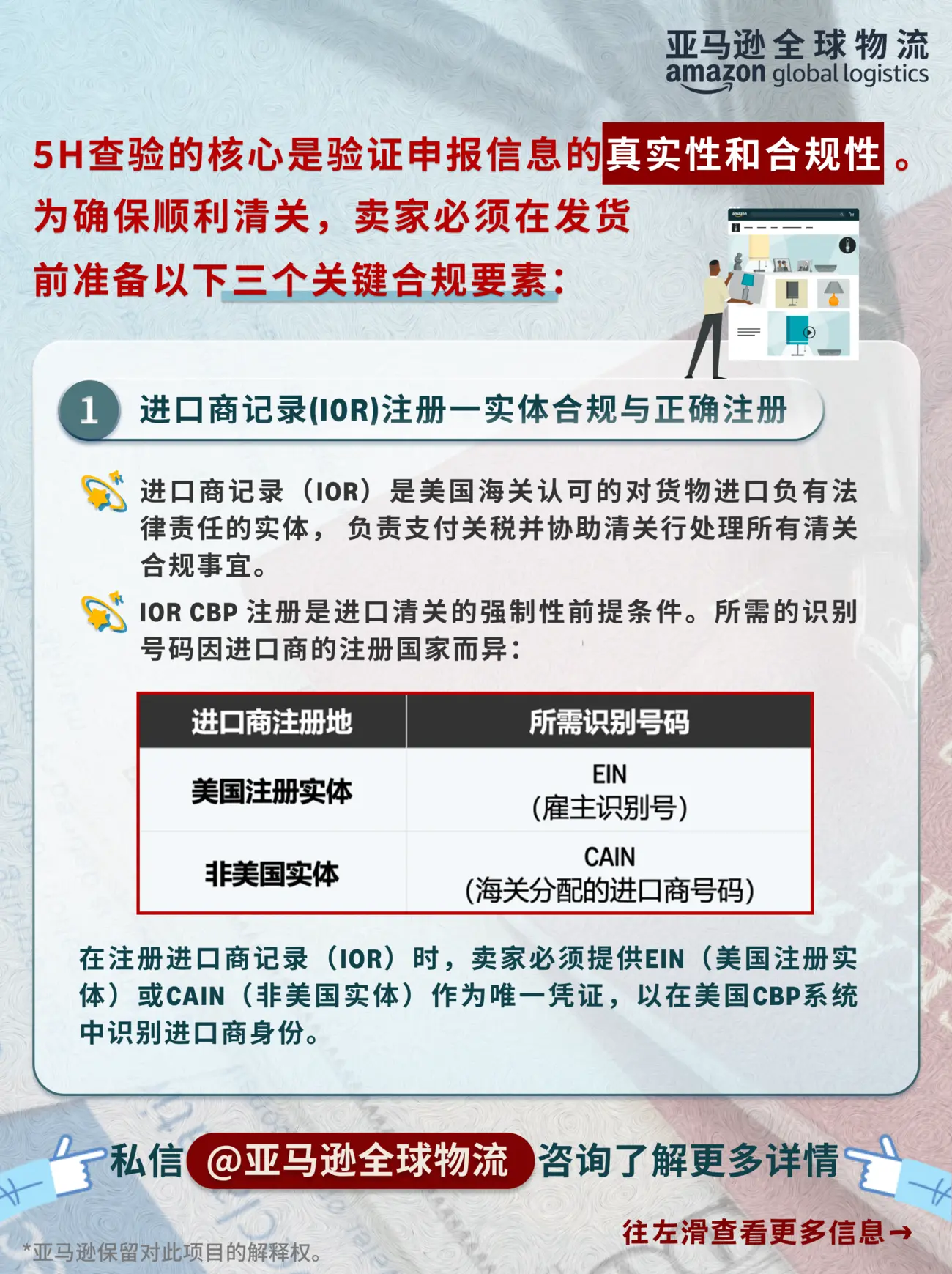 5H inspection information page
