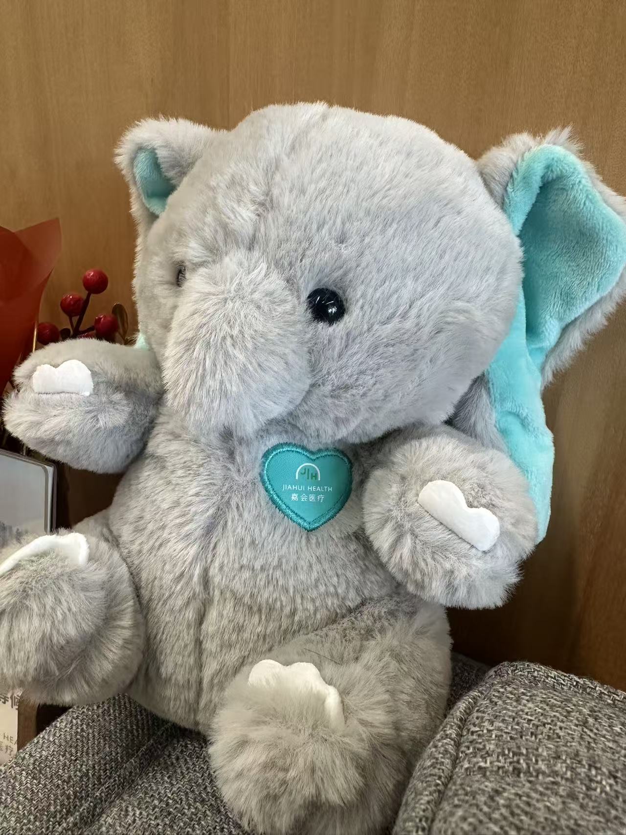 Physical plush 2