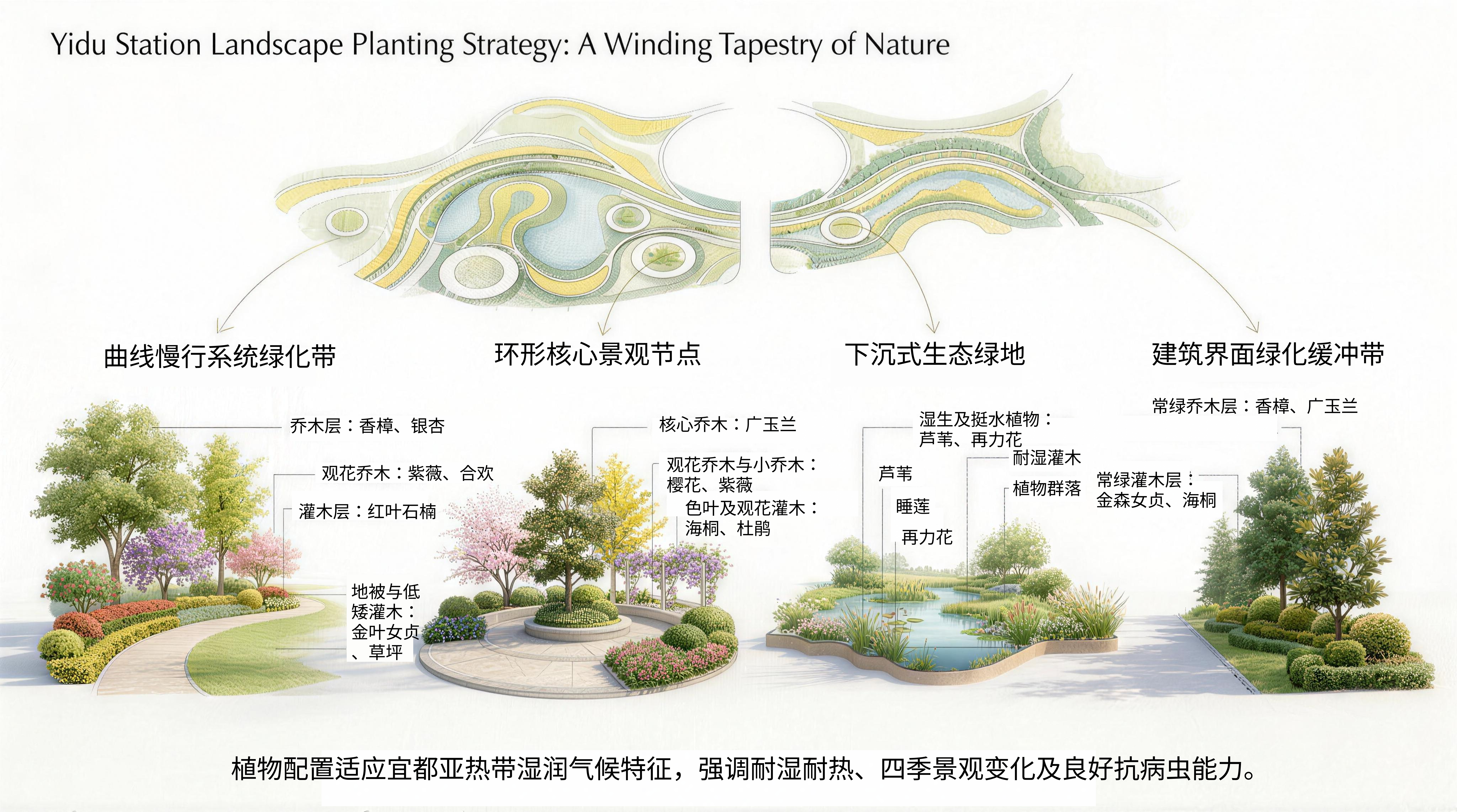 Planting Configuration