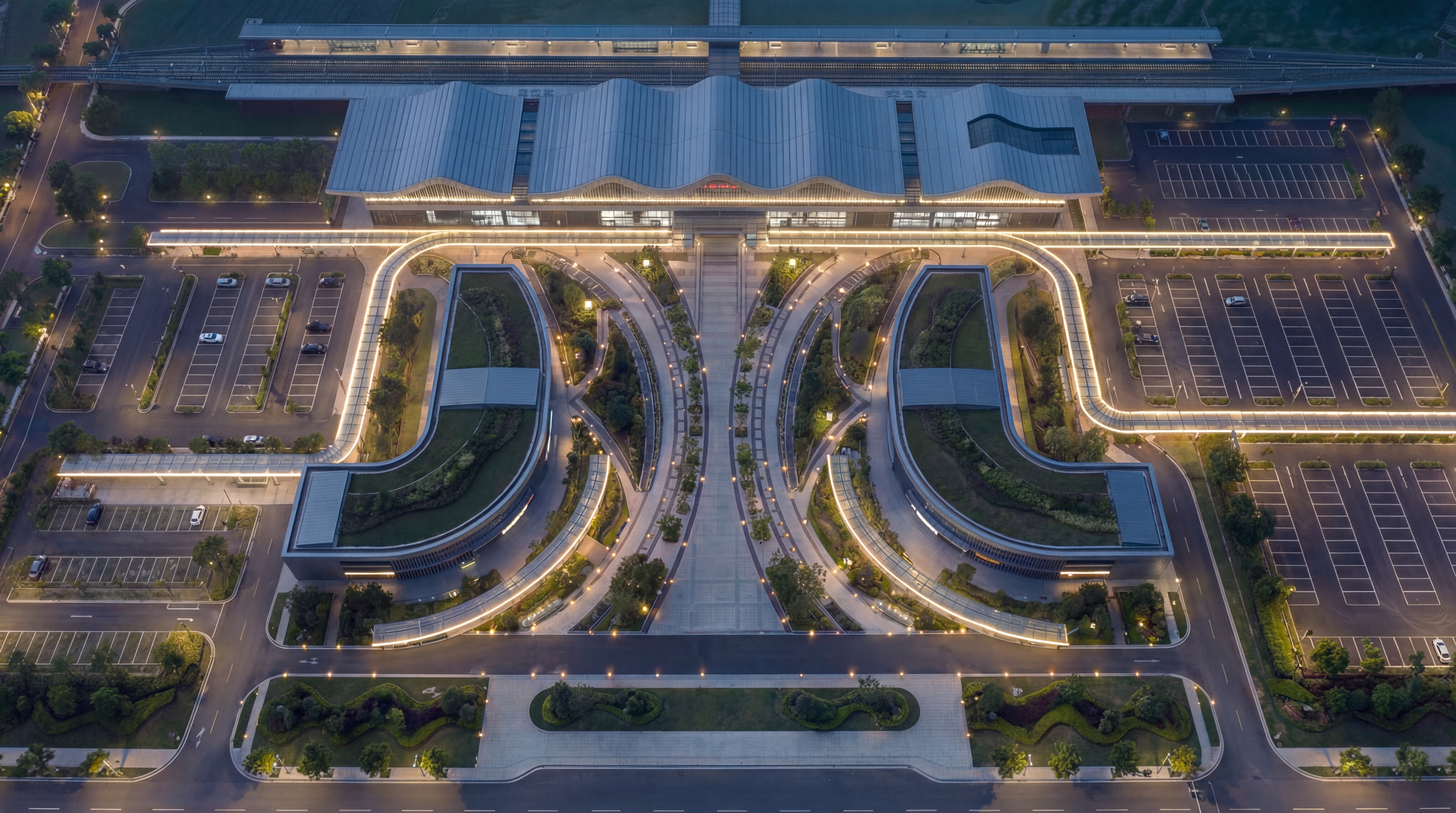 Night Lighting Design