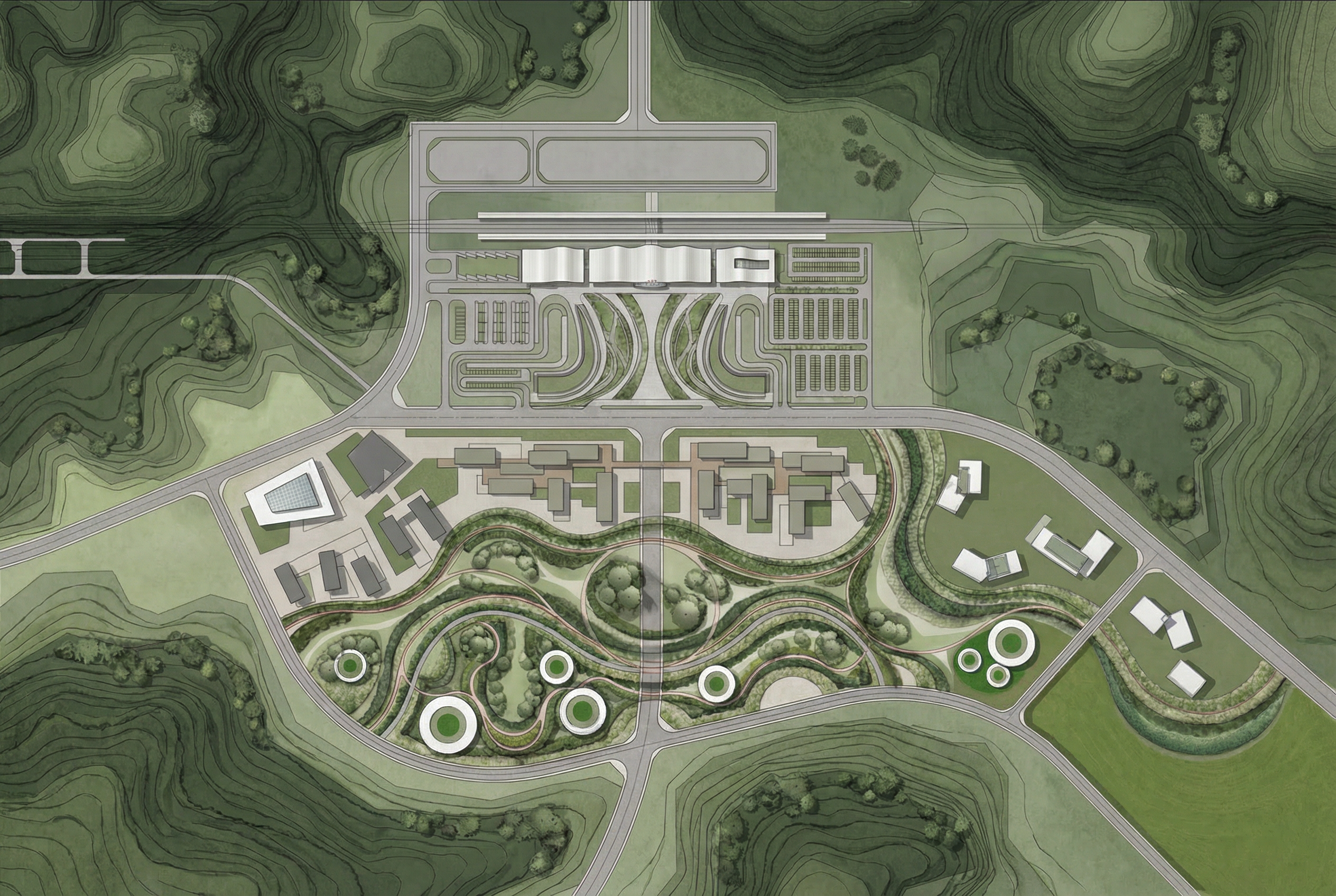 Preliminary Aerial Design